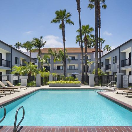 Courtyard By Marriott Los Angeles Hacienda Heights Orange County Exterior photo