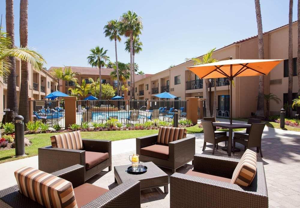 Courtyard By Marriott Los Angeles Hacienda Heights Orange County Exterior photo