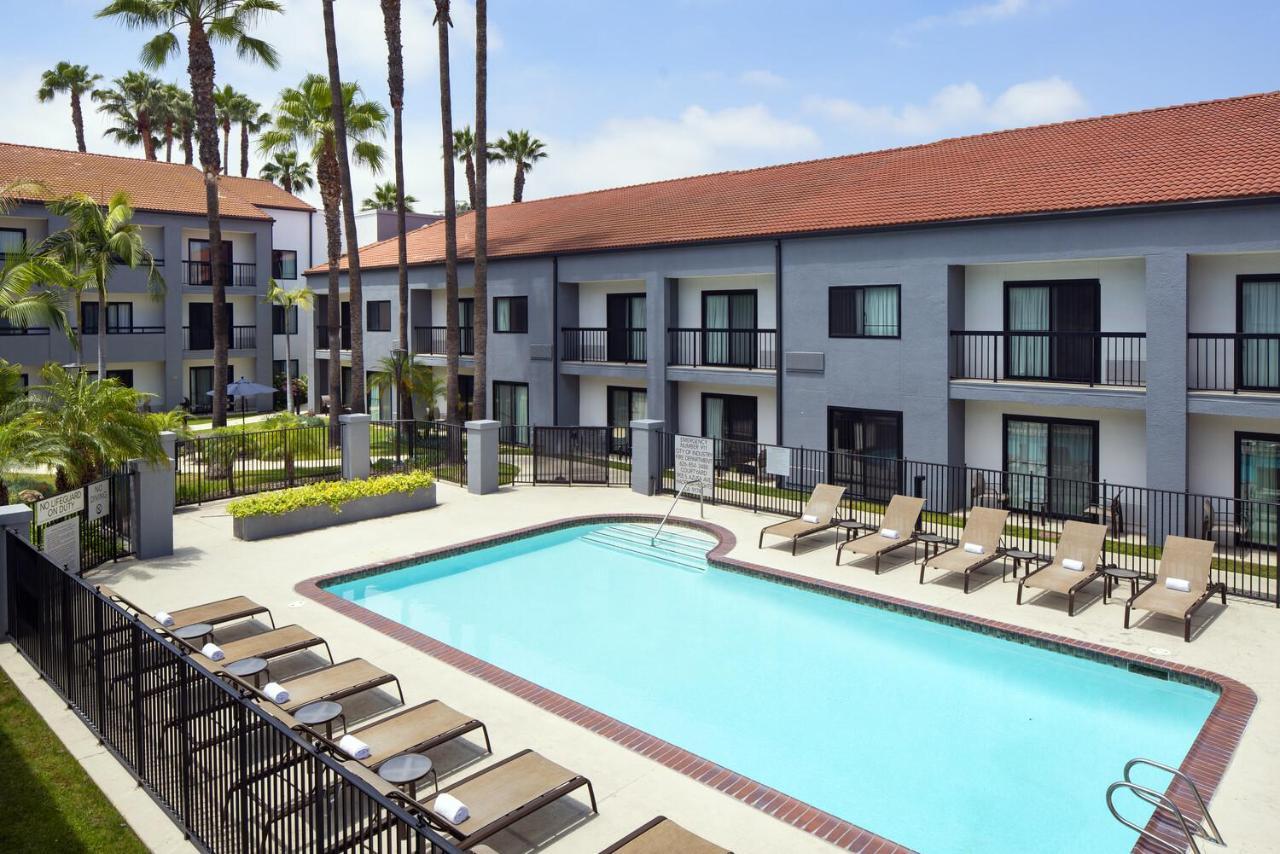 Courtyard By Marriott Los Angeles Hacienda Heights Orange County Exterior photo