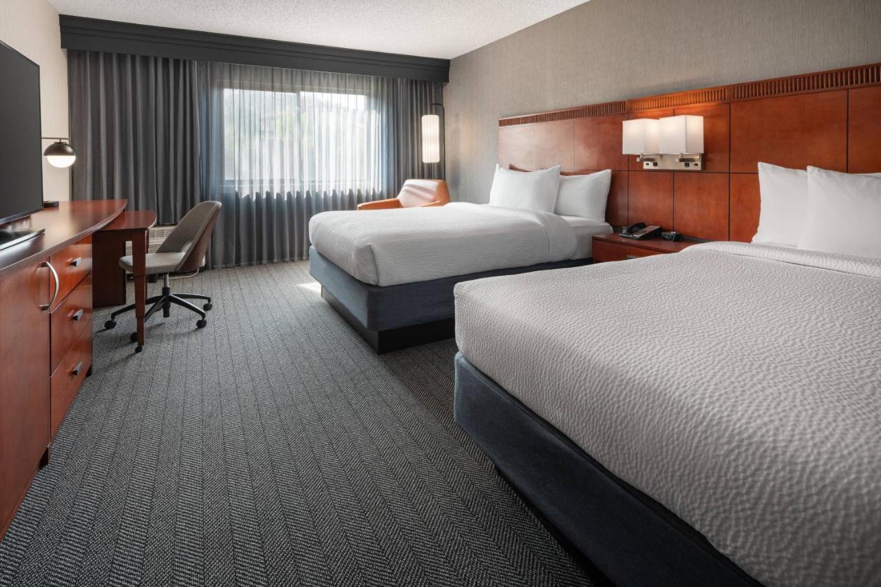 Courtyard By Marriott Los Angeles Hacienda Heights Orange County Exterior photo