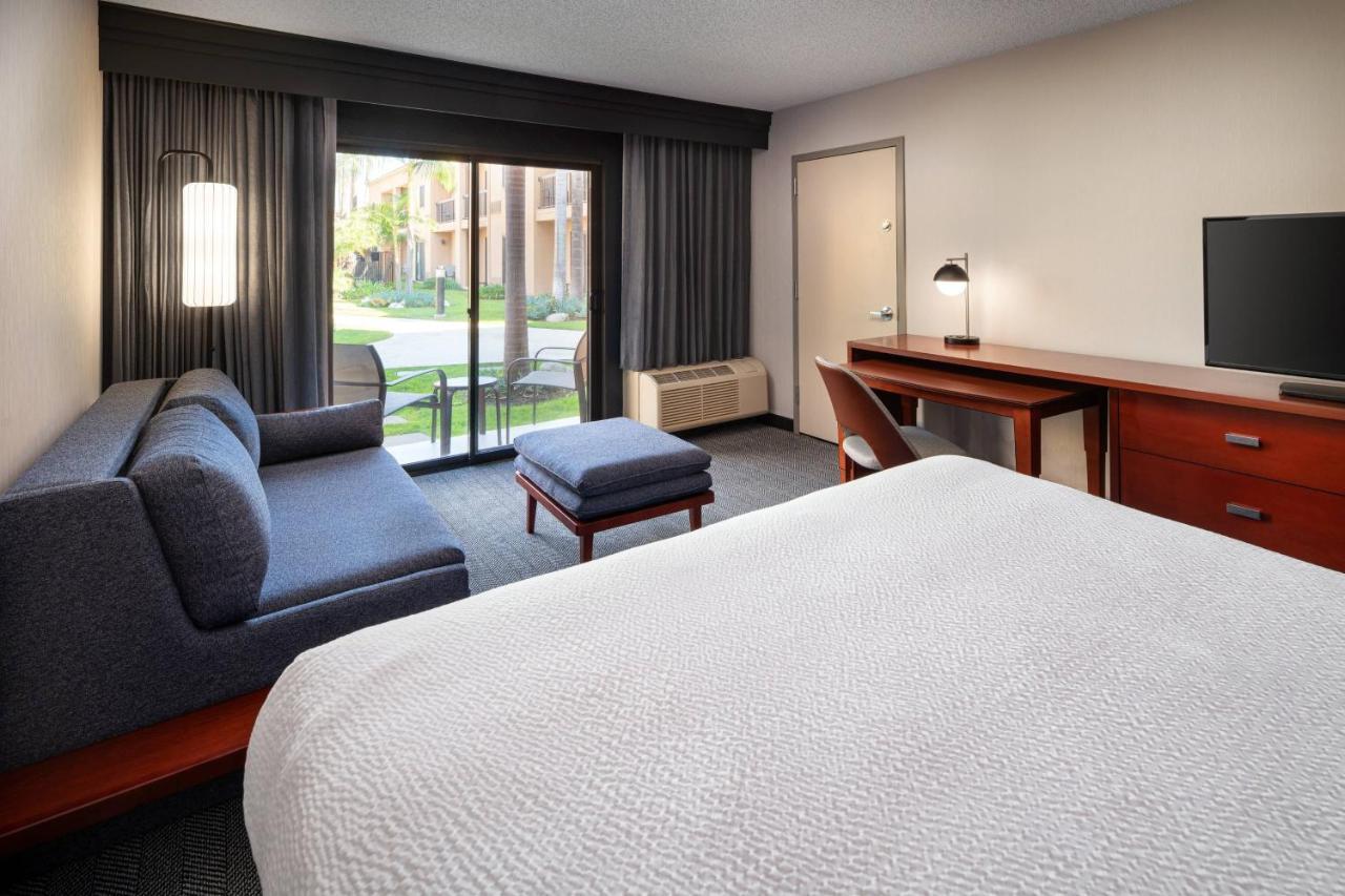 Courtyard By Marriott Los Angeles Hacienda Heights Orange County Exterior photo