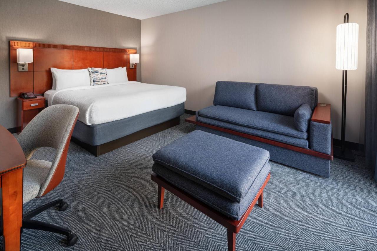 Courtyard By Marriott Los Angeles Hacienda Heights Orange County Exterior photo