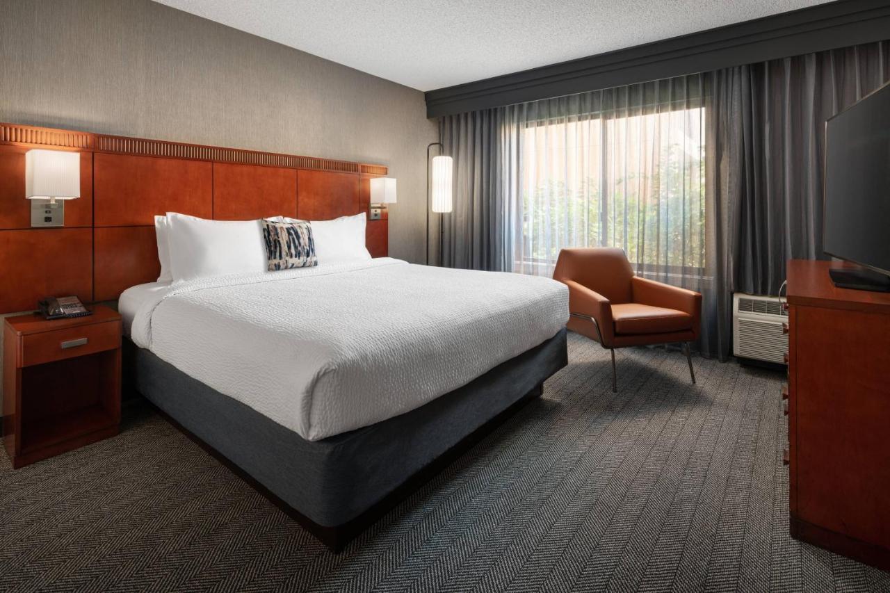 Courtyard By Marriott Los Angeles Hacienda Heights Orange County Exterior photo