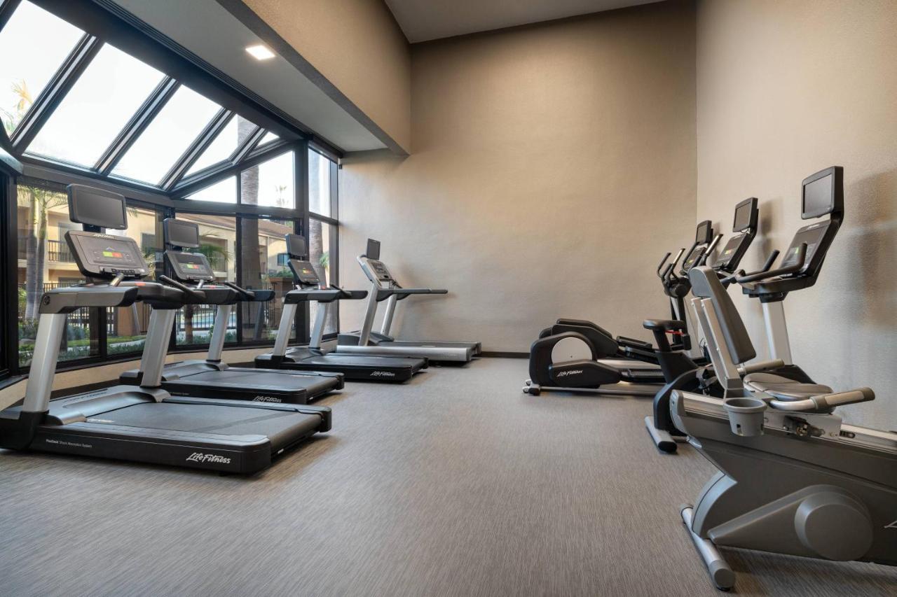Courtyard By Marriott Los Angeles Hacienda Heights Orange County Exterior photo