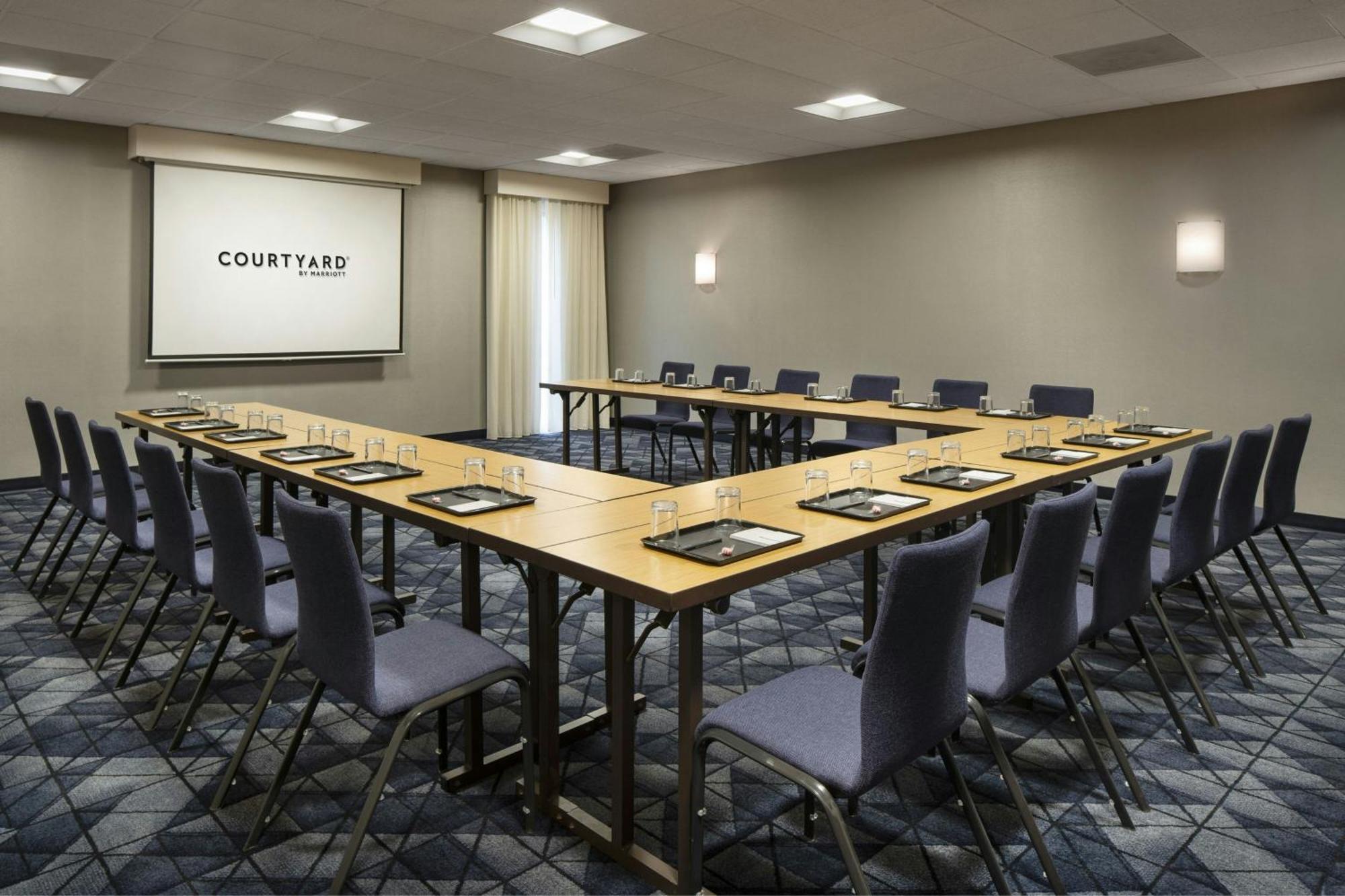Courtyard By Marriott Los Angeles Hacienda Heights Orange County Exterior photo