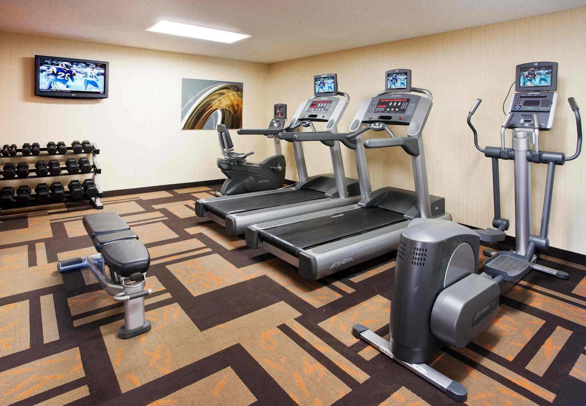 Courtyard By Marriott Los Angeles Hacienda Heights Orange County Exterior photo